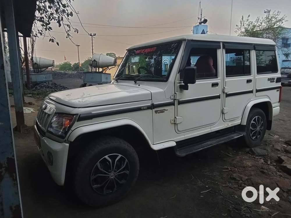 Mahindra Bolero 2019 Diesel Well Maintained
