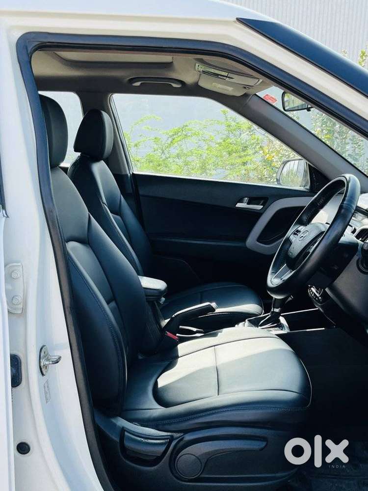 Hyundai Creta 1.6 Sx Automatic, 2018, Diesel
