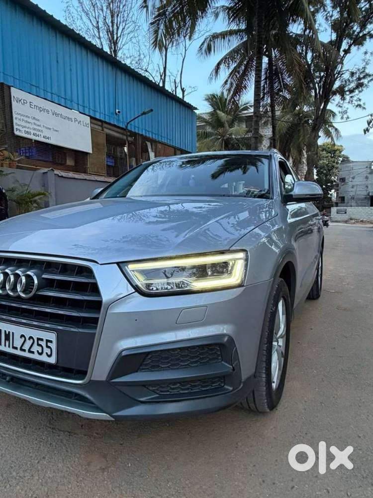 Audi Q3 30 Tdi S, 2018, Diesel