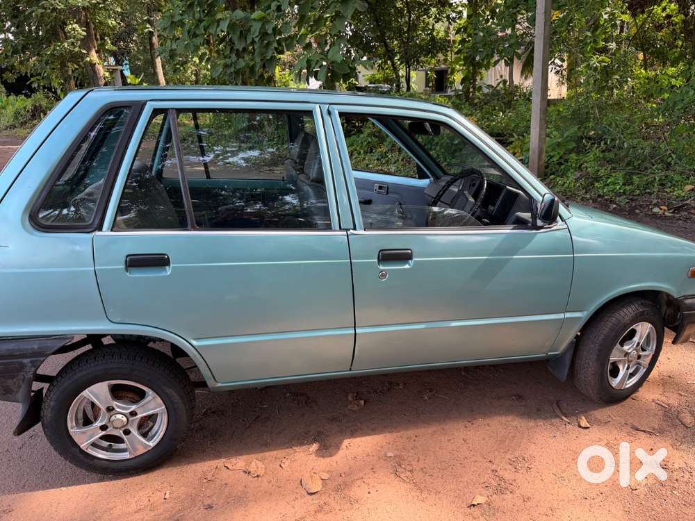 Maruti Suzuki 800 1997