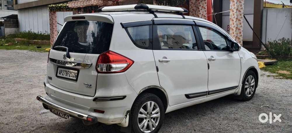 Maruti Suzuki Ertiga Maruti-suzuki-ertiga-zdi-plus, 2015, Diesel