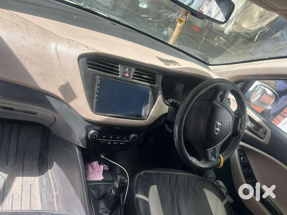 Hyundai I20 2016 Petrol Well Maintained