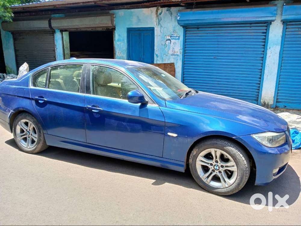 Bmw 3 Series 2012 Diesel Good Condition