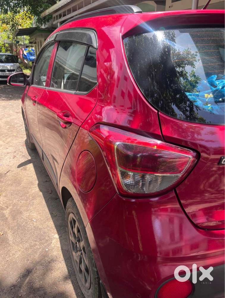 2017 Hyundai Grand I10 (o) &ndash; Well Maintained | Excellent Condition