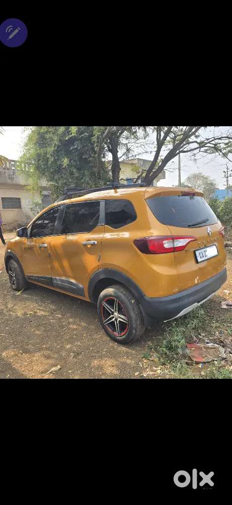Renault Triber 2019 Petrol Good Condition