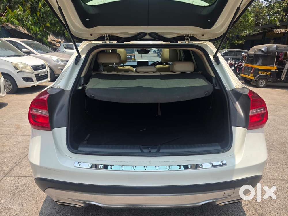 Mercedes-benz Gla 200, 2016, Diesel