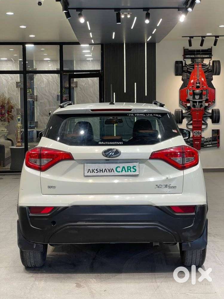 Mahindra Xuv300 W6 Diesel, 2019, Diesel
