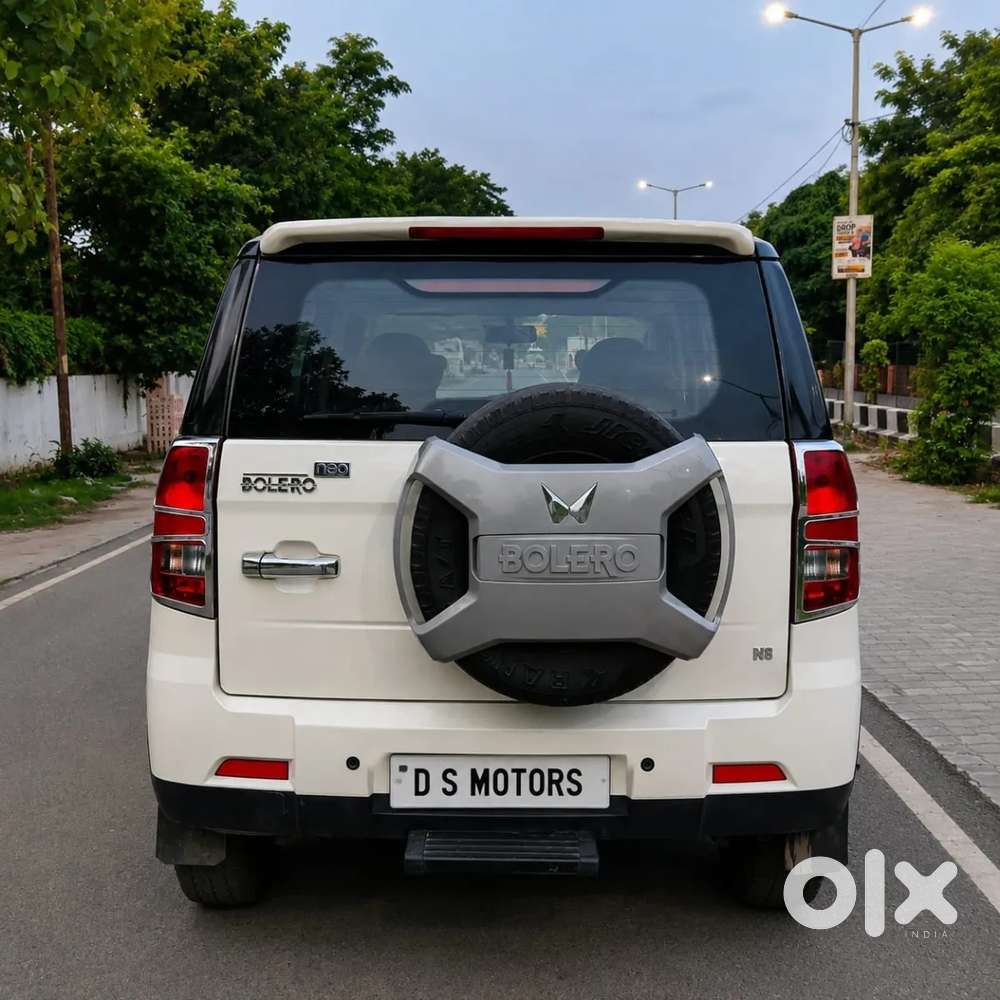 Mahindra Bolero Neo 1.5 N8, 2023, Diesel