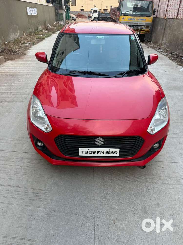 Maruti Suzuki Swift 2018 Amt Vdi, 2018, Diesel