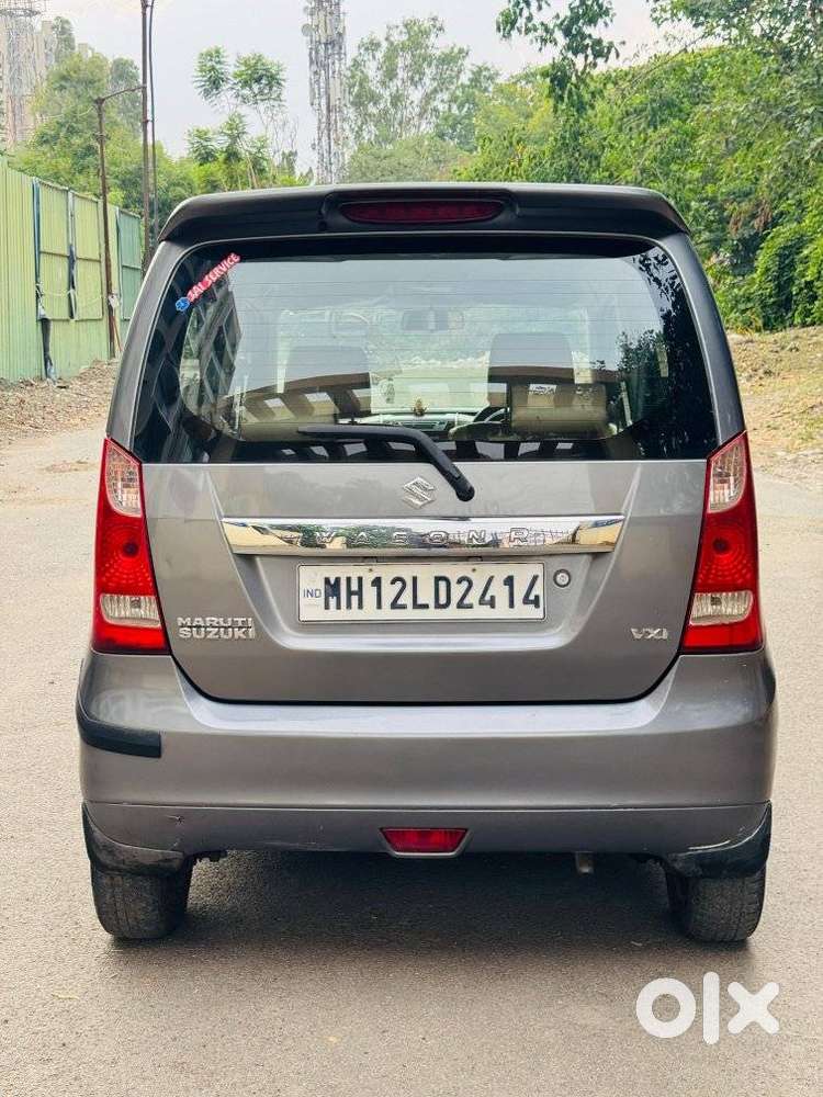 Maruti Suzuki Wagon R Vxi 1.2, 2014, Lpg
