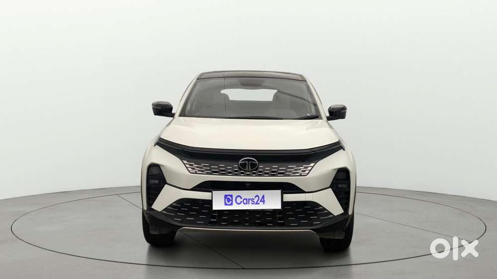 Tata Curvv 1.2 Turbo Petrol, 2025, Petrol