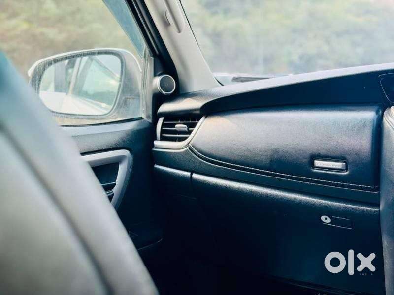 Toyota Fortuner 4x2 At 2.8 Diesel, 2021, Diesel