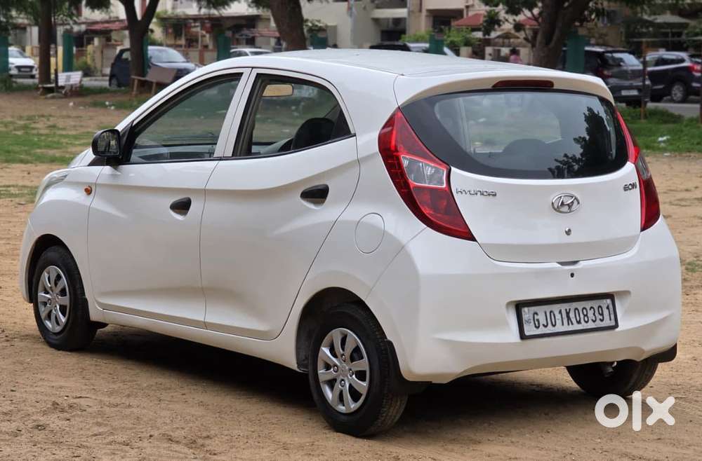 Hyundai Eon D Lite Plus Option, 2012, Petrol