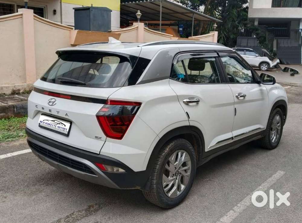 Hyundai Creta 1.5 Crdi Sx, 2023, Diesel