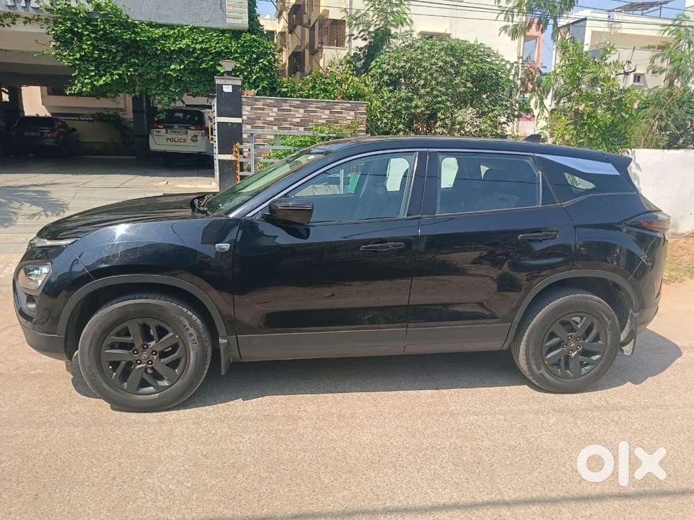 Tata Harrier Xz Plus Dark Edition, 2020, Diesel
