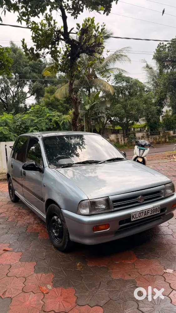 Maruti Suzuki Zen Vx 2001