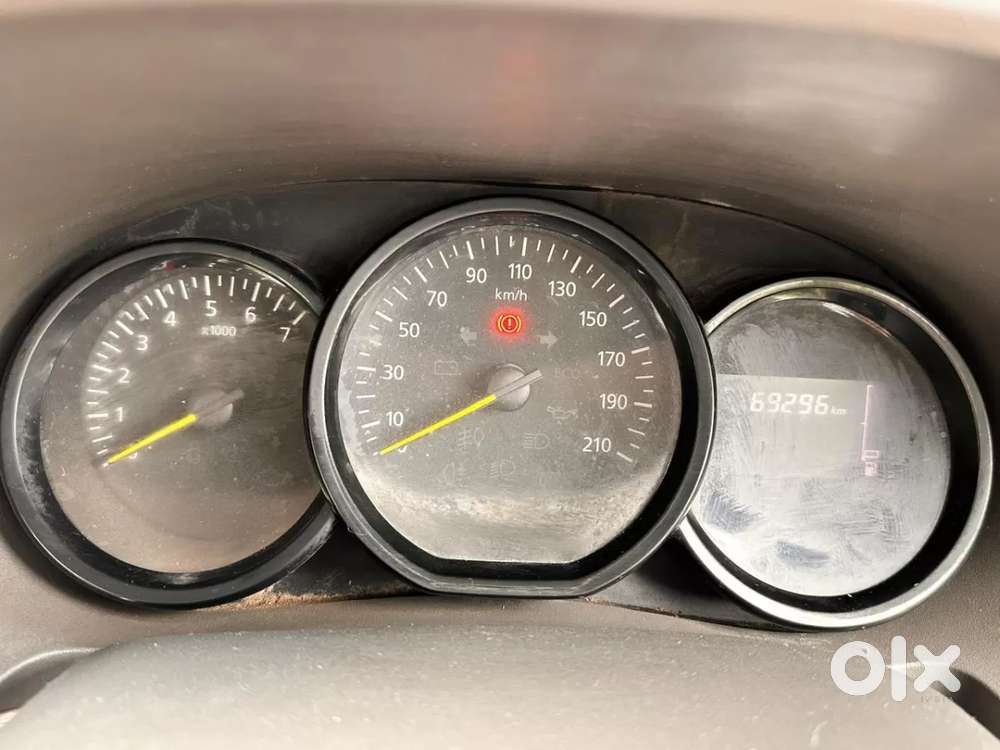 Renault Lodgy, 2018, Diesel