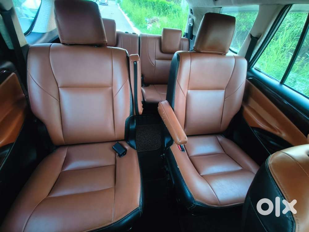 Toyota Innova Crysta 2019 Year Diesel