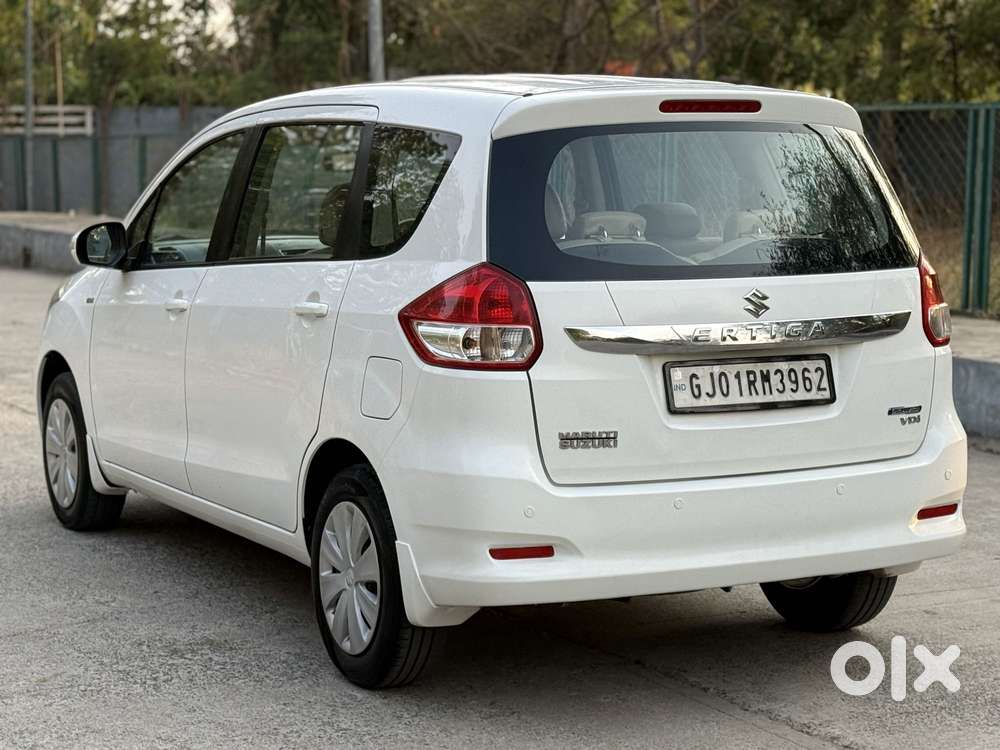 Maruti Suzuki Ertiga Vdi Shvs, 2015, Diesel
