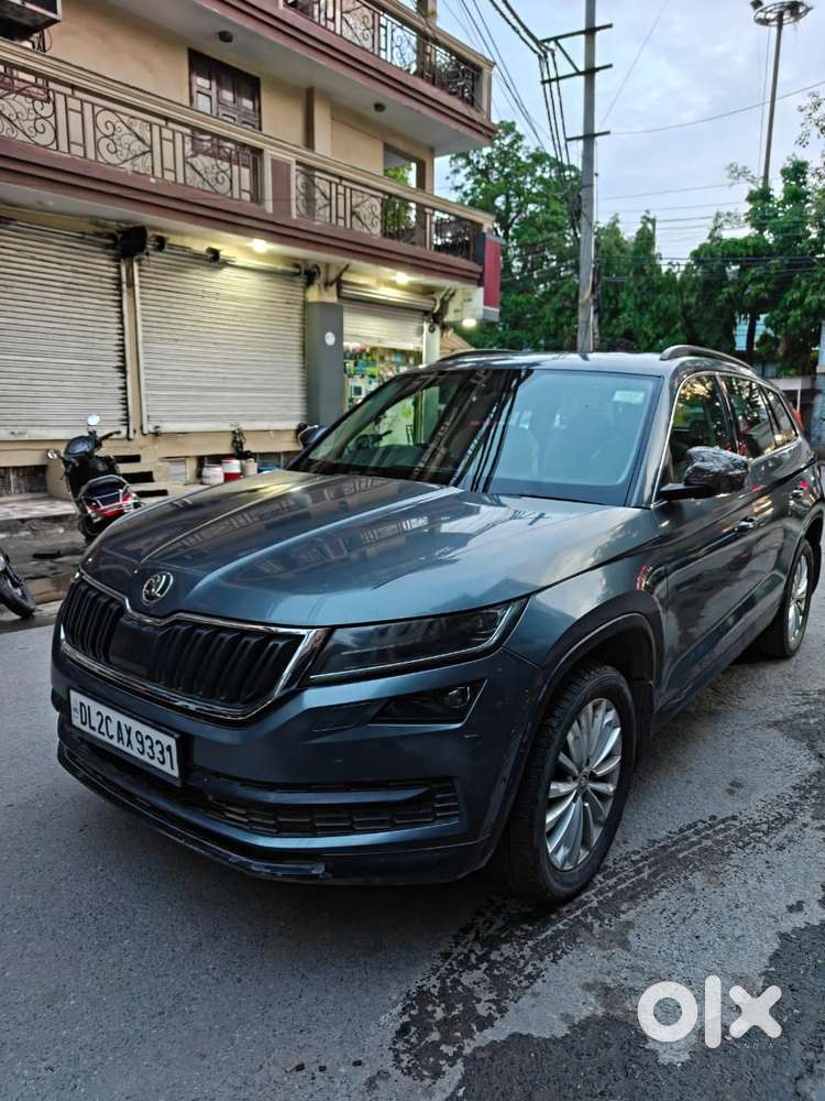 Skoda Kodiaq 2.0 Style Tdi 4x4 At, 2017, Diesel