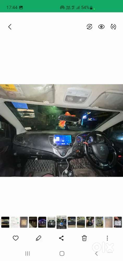 Maruti Suzuki Baleno Rs 2019 Petrol 73700 Km Driven