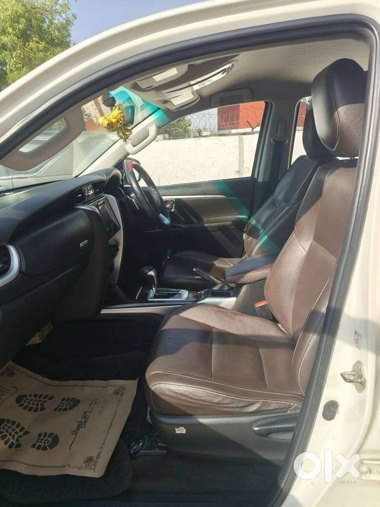 Toyota Fortuner 4x2 At 2.8 Diesel, 2017, Diesel