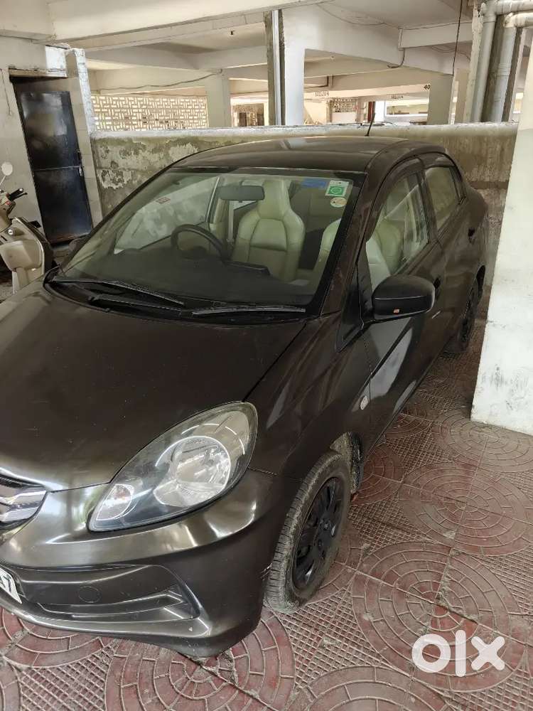 Honda Amaze 2015 Petrol 58000 Km Driven
