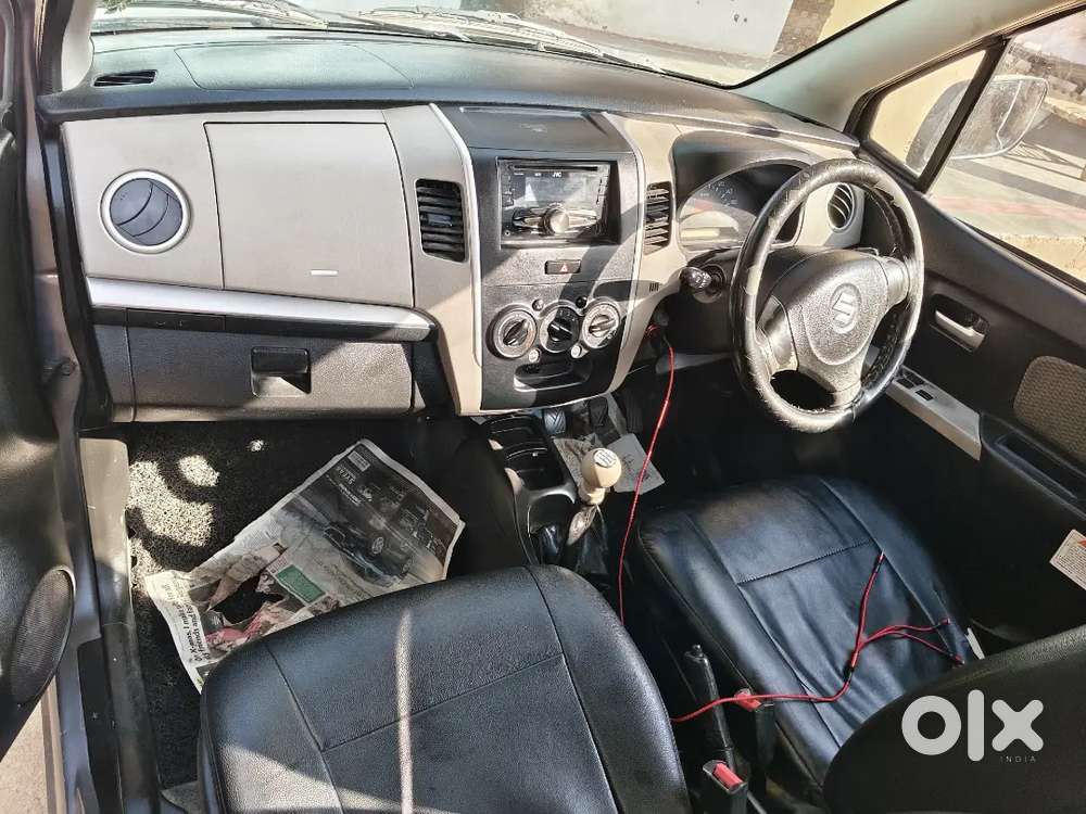 Maruti Suzuki Wagon R 1.0 2014 Cng & Hybrids 66000 Km Driven