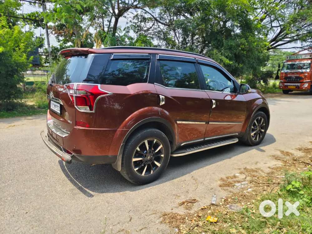 Mahindra Xuv500 2.2 2020 Diesel Manual