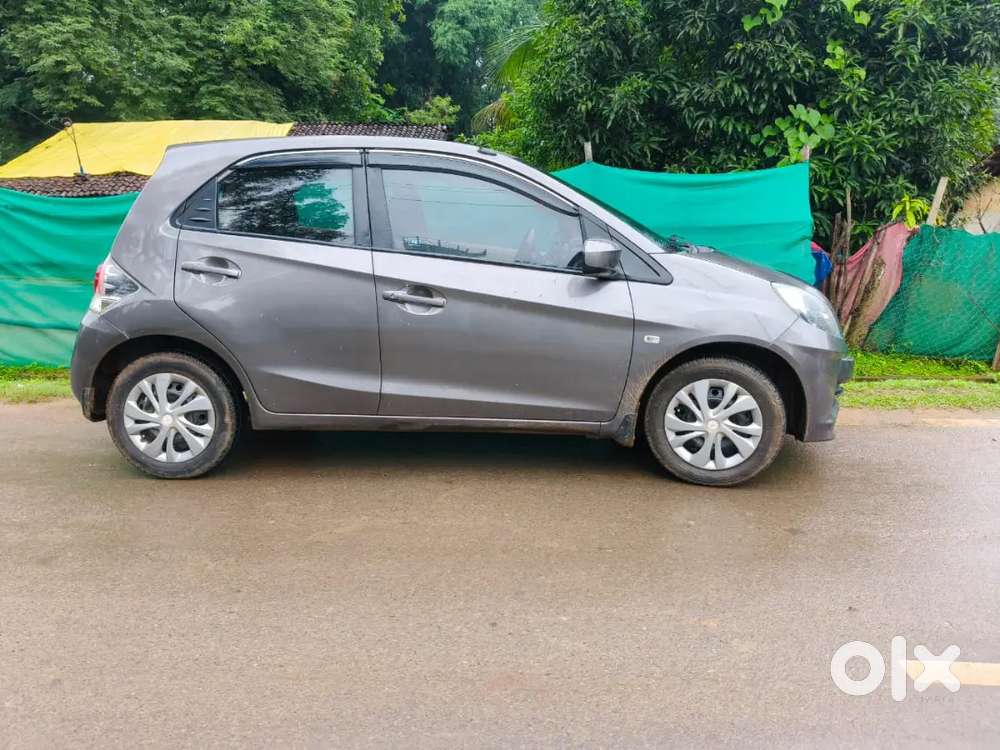 Honda Brio 2013 Manual Petrol Good Condition