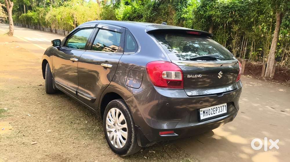 Maruti Suzuki Baleno 1.2 Zeta, 2017, Petrol