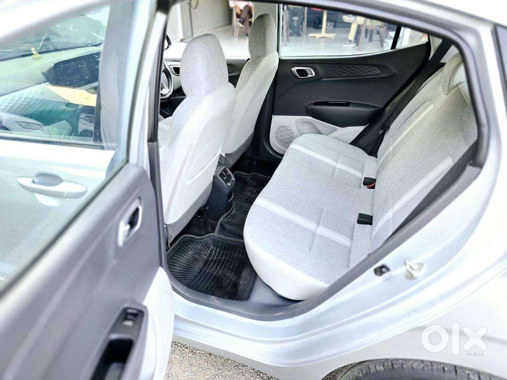 Hyundai Grand I10 Nios