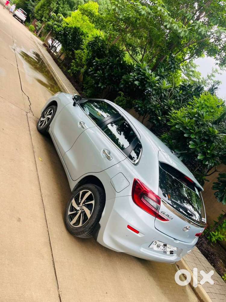 Toyota Glanza G Cvt, 2025, Petrol