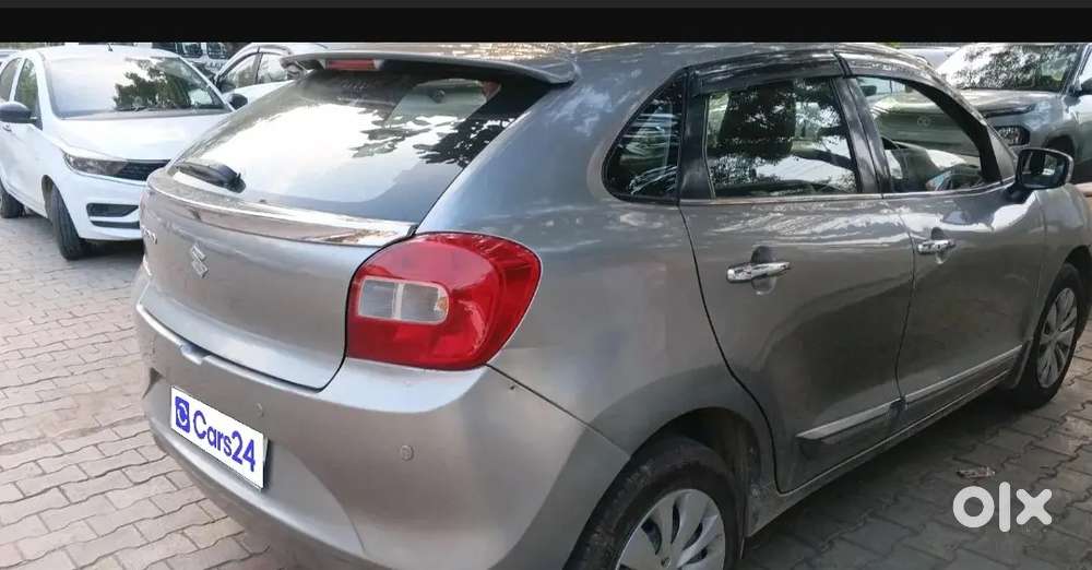 2nd Maruti Baleno 2019