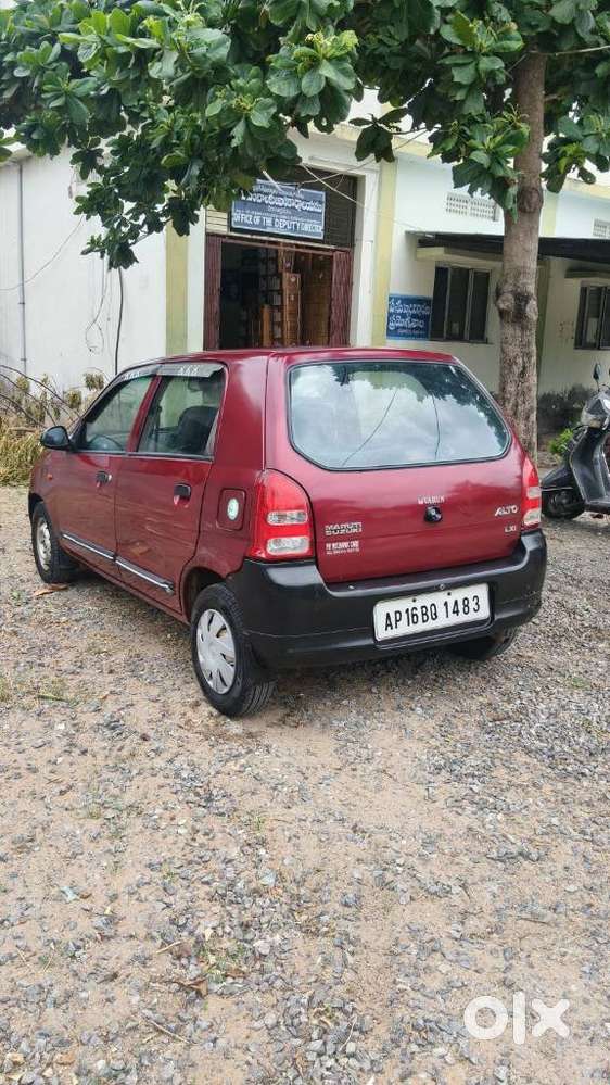 Maruti Suzuki Alto 0.8 Lxi (o), 2010, Petrol