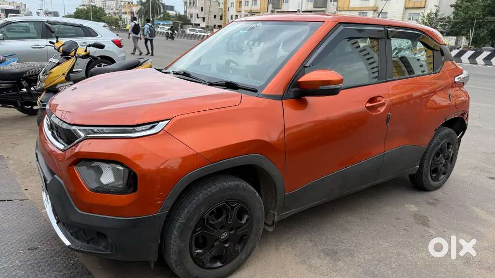 Tata Punch 1.2 Revotron 2023