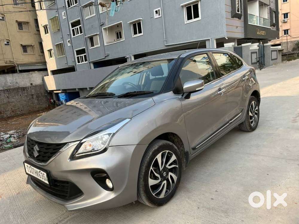 Maruti Suzuki Baleno Zeta, 2020, Petrol