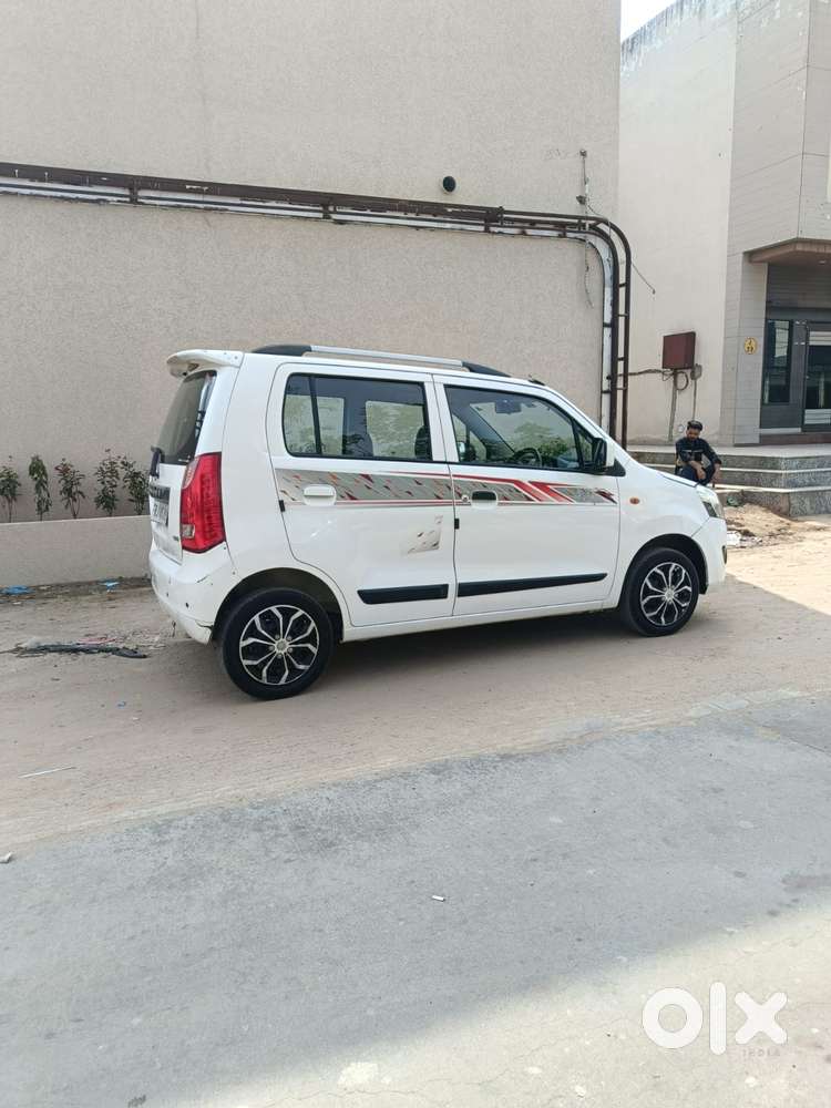 Maruti Suzuki Wagon R, 2016, Petrol