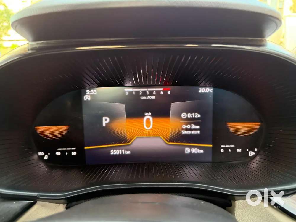 Skoda Slavia 2023 Petrol 55000 Km Driven