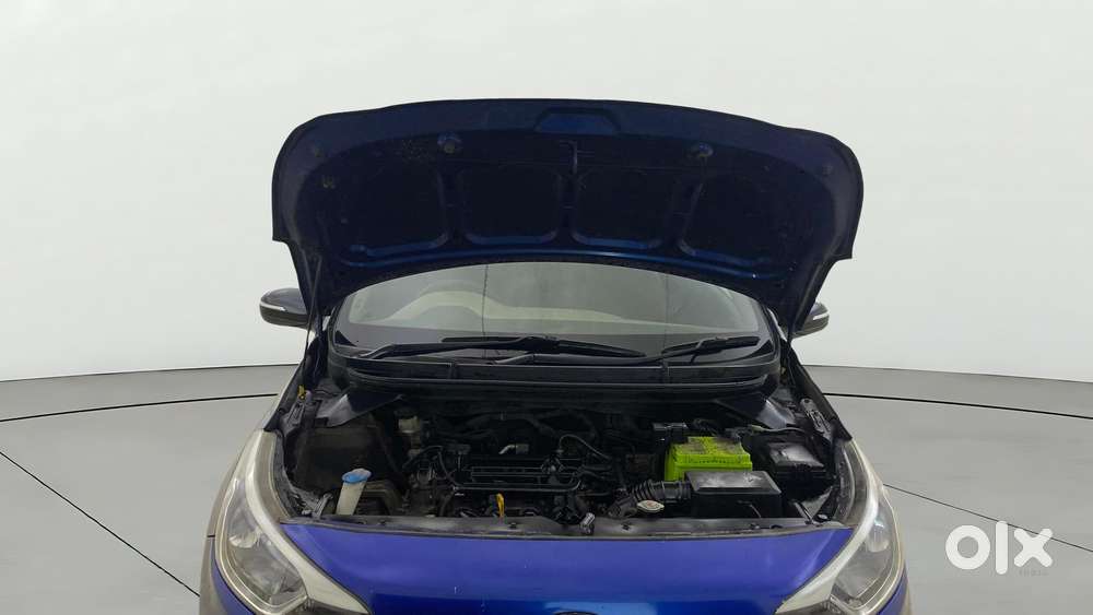 Hyundai Elite I20 Asta 1.2, 2015, Petrol