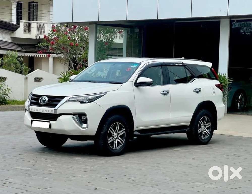Toyota Fortuner 2019