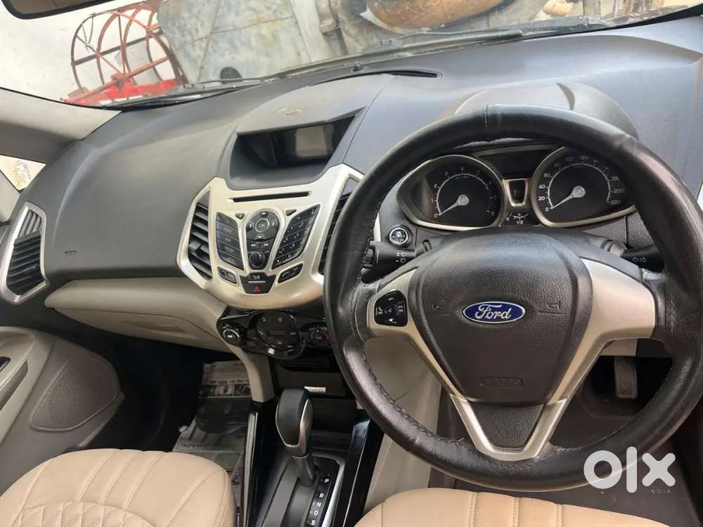 Ford Ecosport Titanium Plus 2017