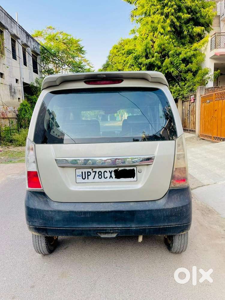Maruti Suzuki Wagon R 1.0 2013 Cng & Hybrids Well Maintained