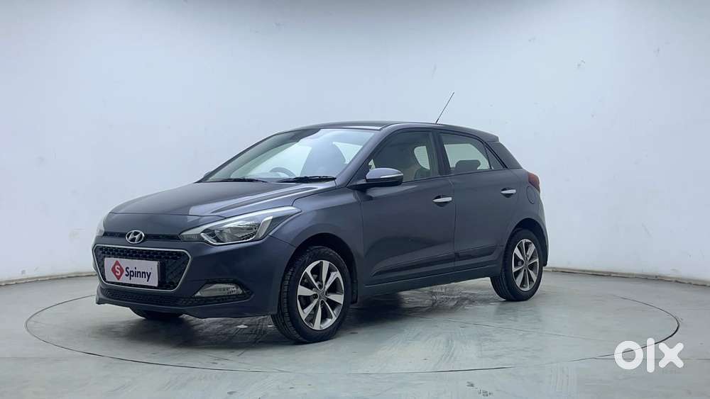 Hyundai Elite I20 [ ] 1.2 Asta, 2017, Petrol