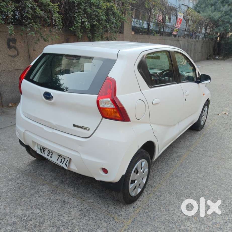 Datsun Go T Option Petrol, 2019, Petrol