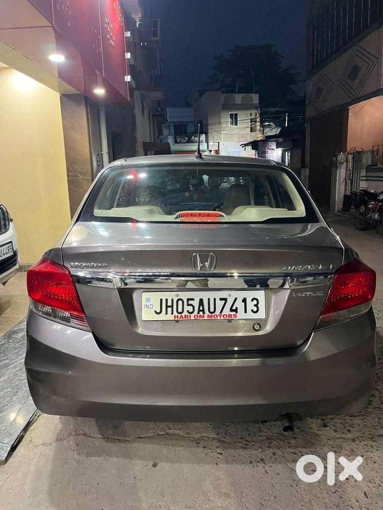 Honda Amaze E Diesel, 2013, Diesel
