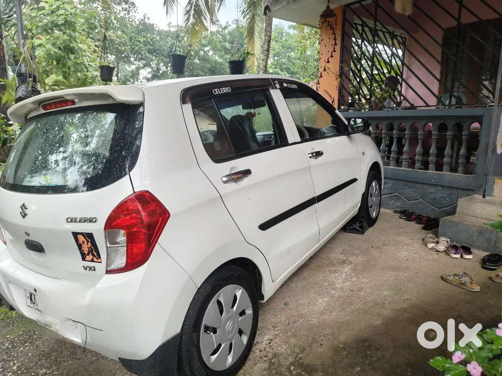 Maruti Suzuki Celerio 2015