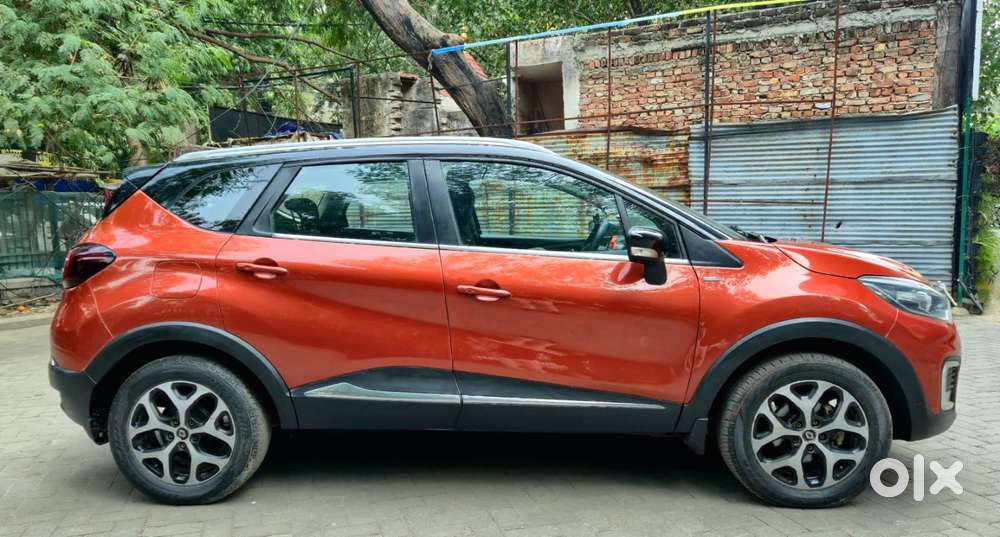 Renault Captur Platine Dual Tone, 2018, Diesel