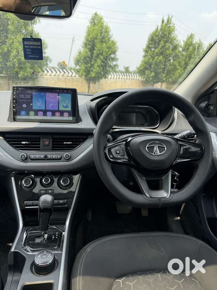 Tata Nexon 1.2 Revotron Xma Amt (s), 2021, Diesel