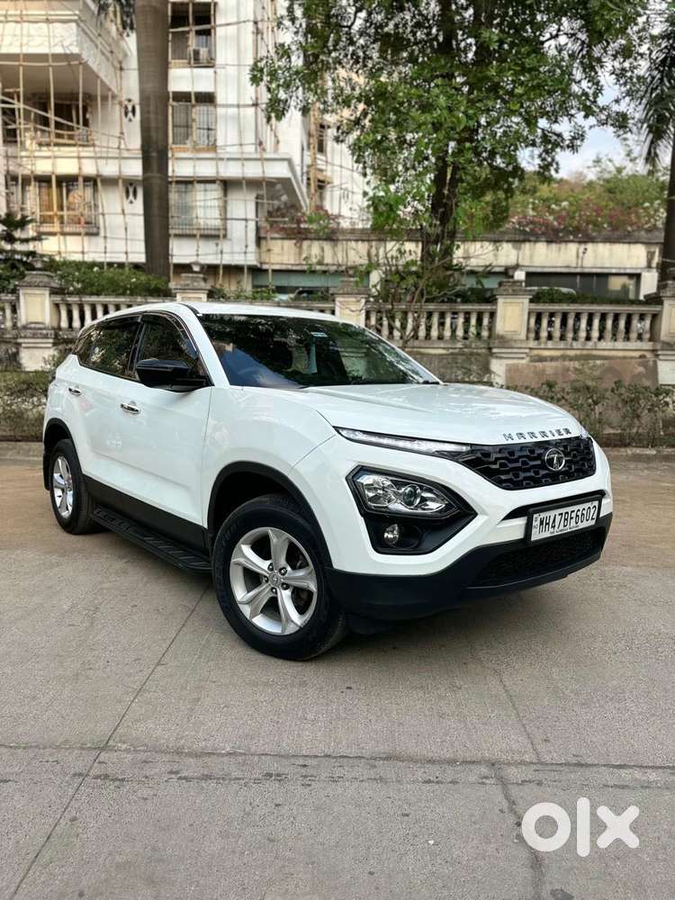 Tata Harrier 2.0 Kryotec Xta Plus, 2022, Diesel